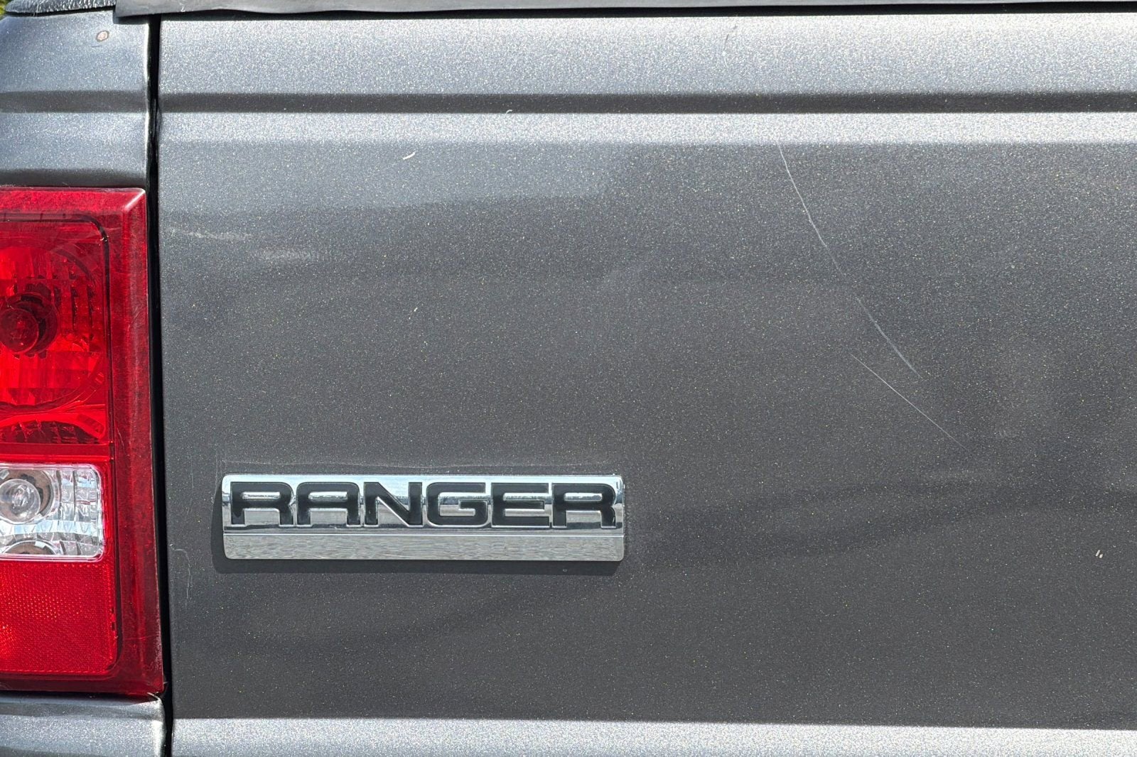 2011 Ford Ranger XLT