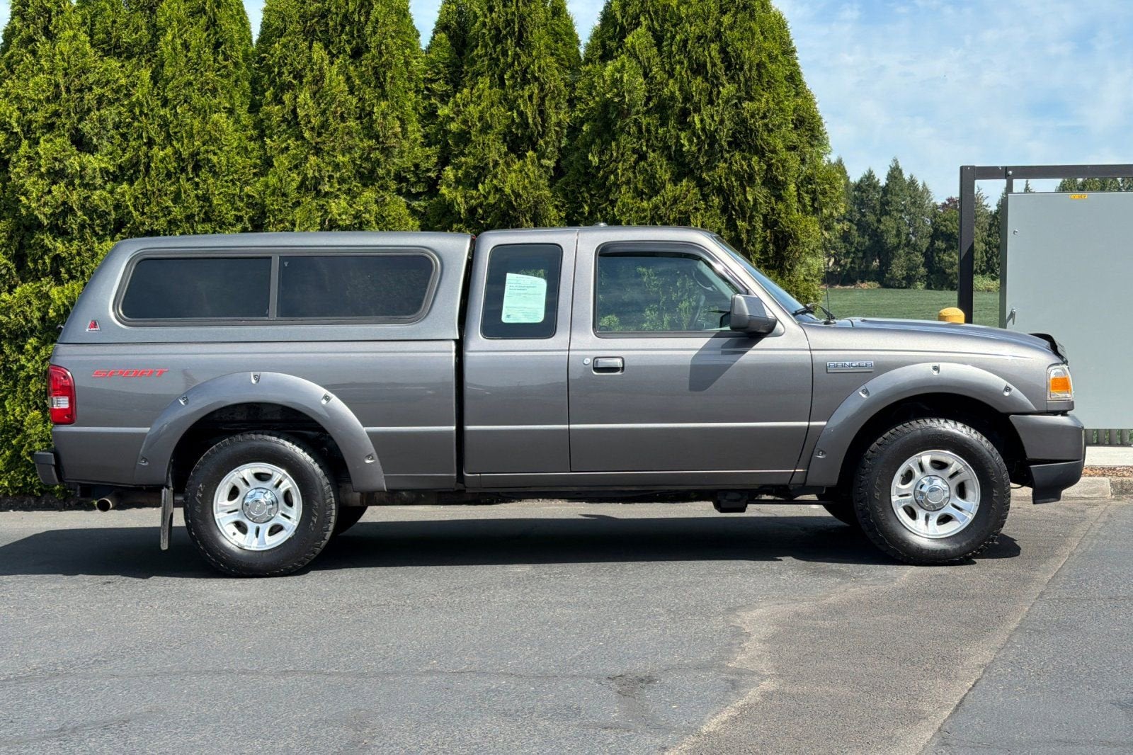 2011 Ford Ranger XLT
