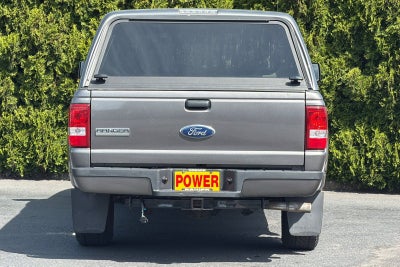 2011 Ford Ranger XLT