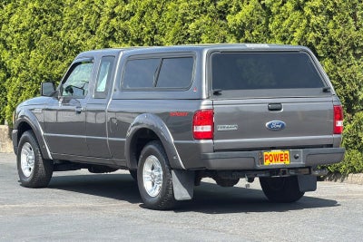 2011 Ford Ranger XLT