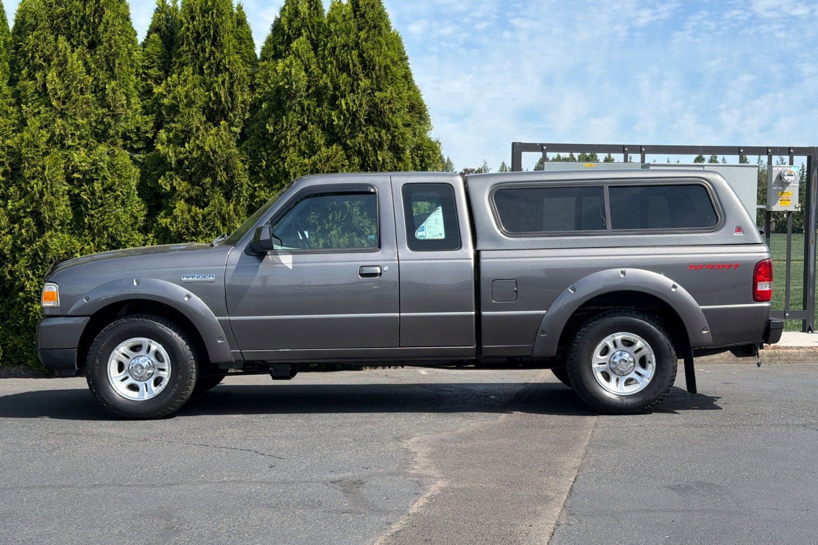 2011 Ford Ranger XLT