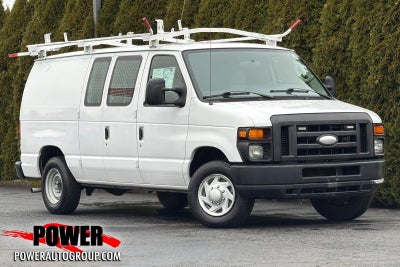2014 Ford Econoline Cargo Van Commercial