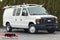 2014 Ford Econoline Cargo Van Commercial