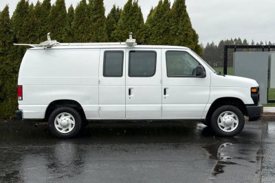 2014 Ford Econoline Cargo Van Commercial