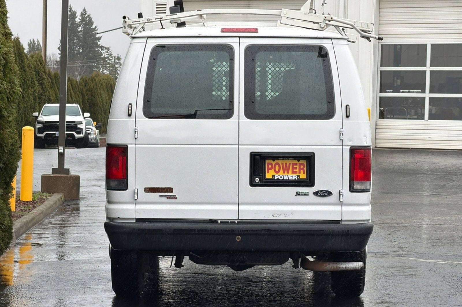 2014 Ford Econoline Cargo Van Commercial