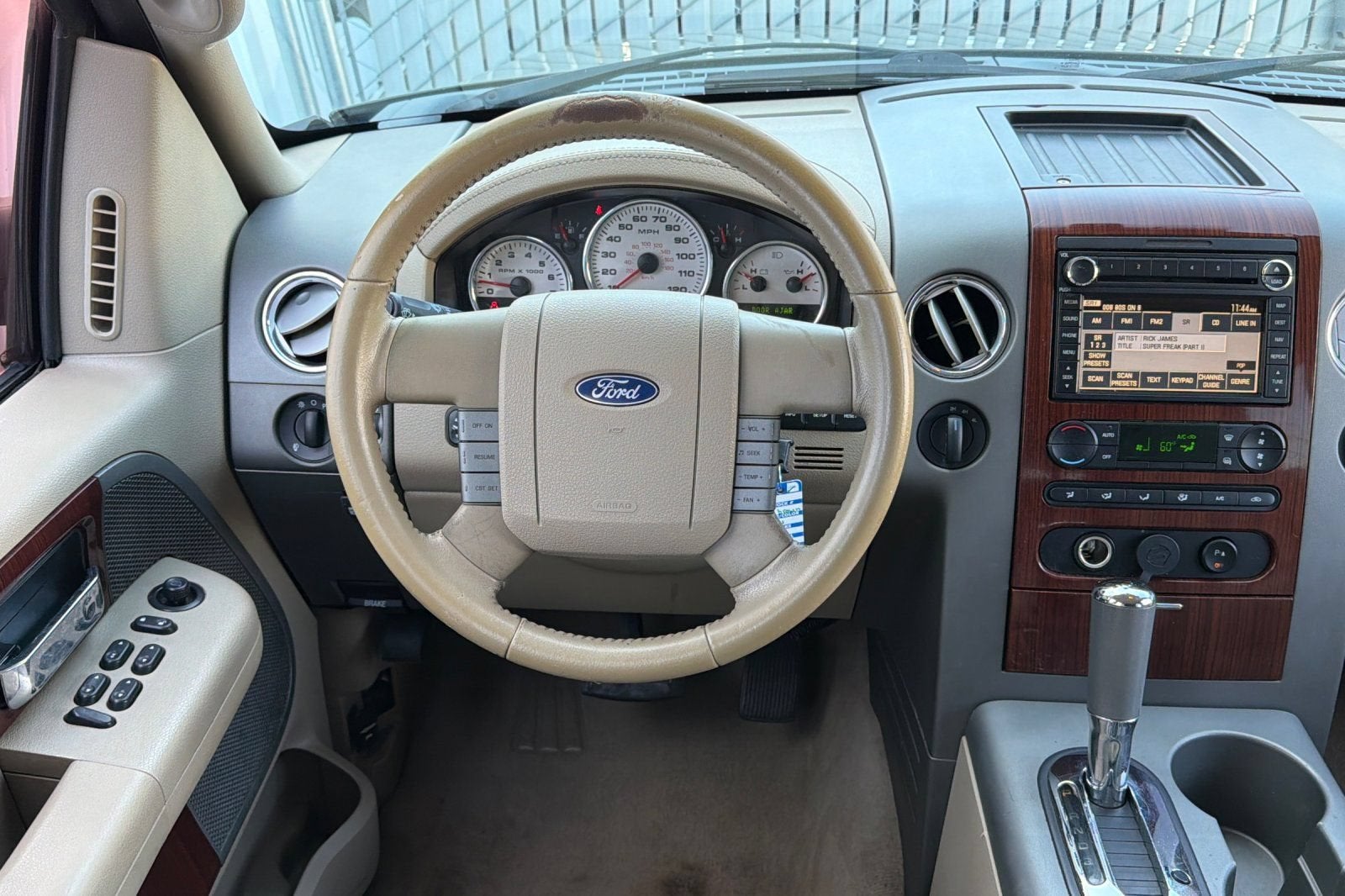 2007 Ford F-150 XLT