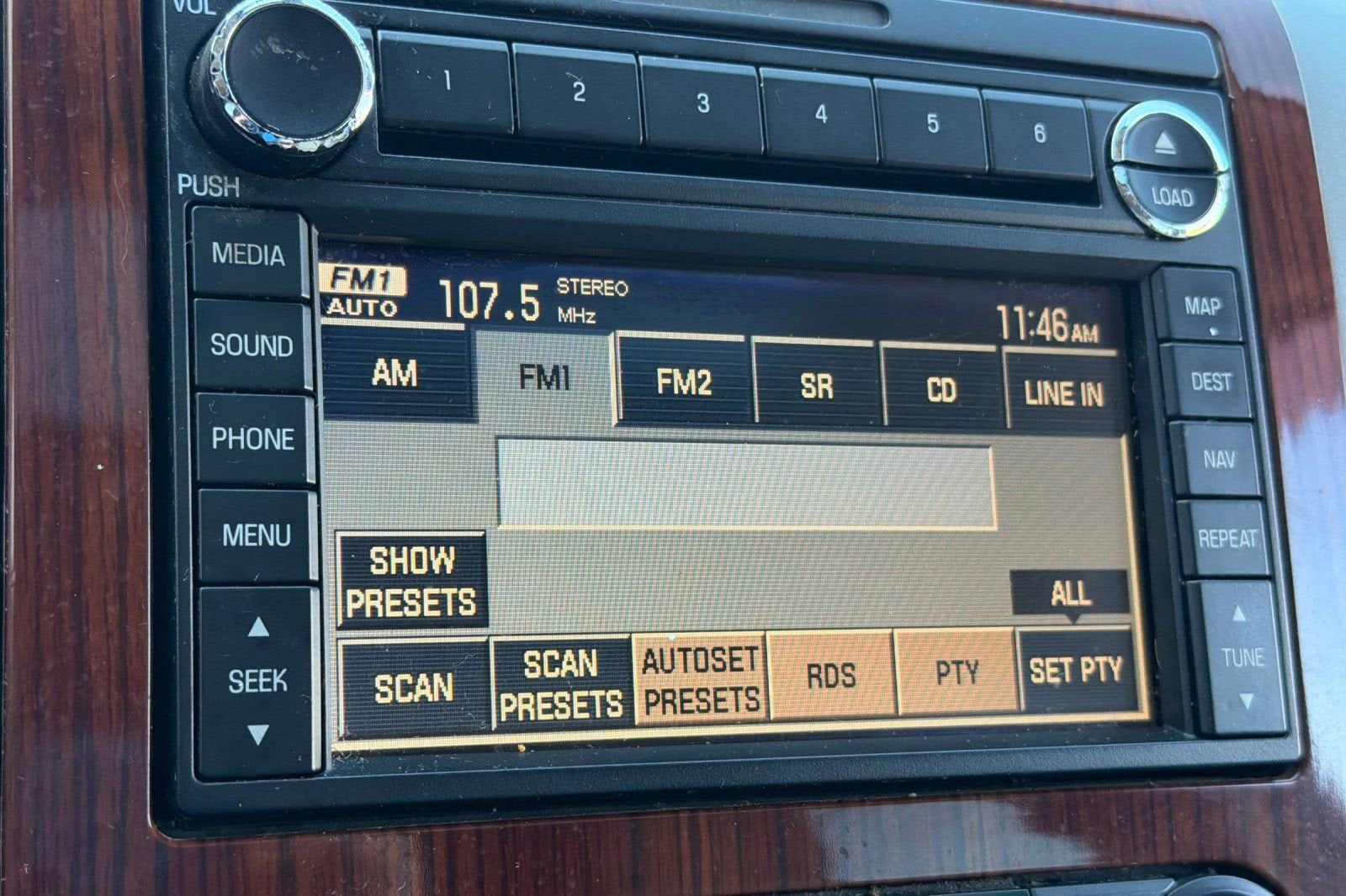 2007 Ford F-150 XLT