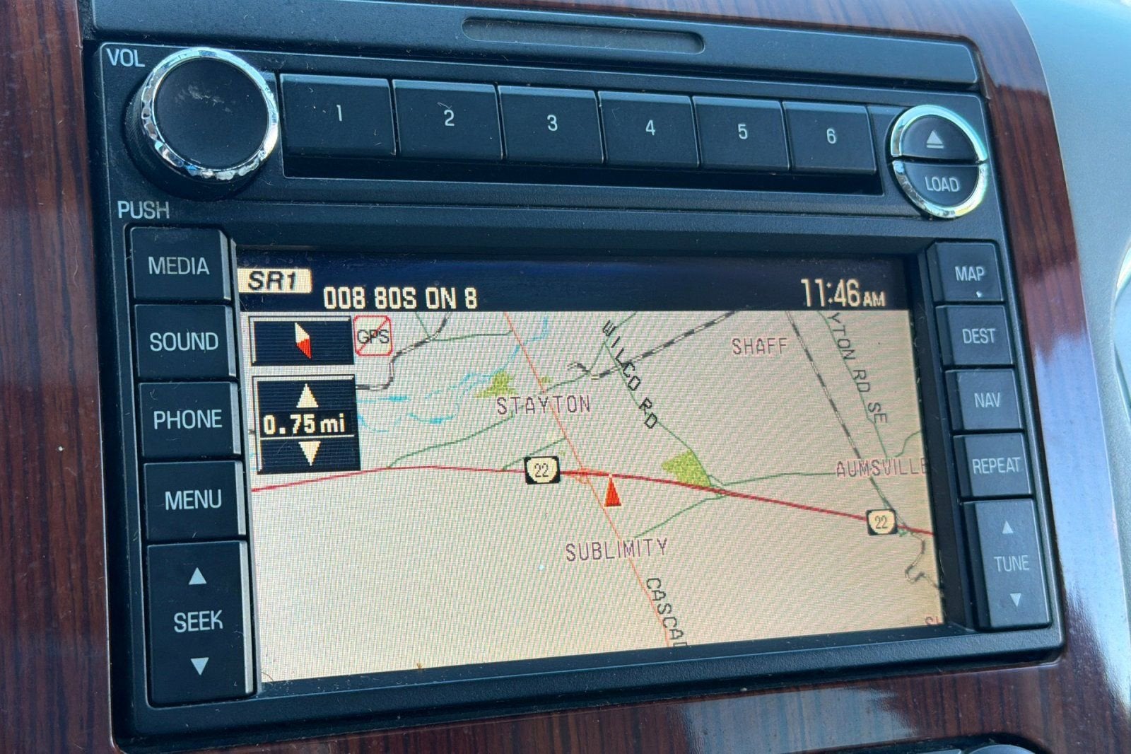 2007 Ford F-150 XLT