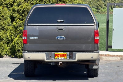 2007 Ford F-150 XLT