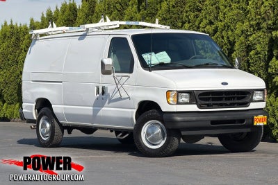 2002 Ford Econoline Cargo Van VAN E-350 S-DUTY