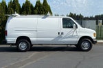 2002 Ford Econoline Cargo Van VAN E-350 S-DUTY