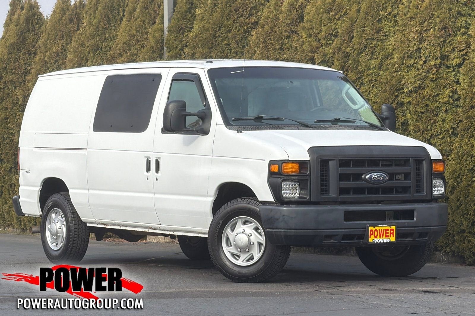 2013 Ford Econoline Cargo Van Commercial