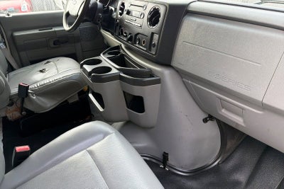 2013 Ford Econoline Cargo Van Commercial