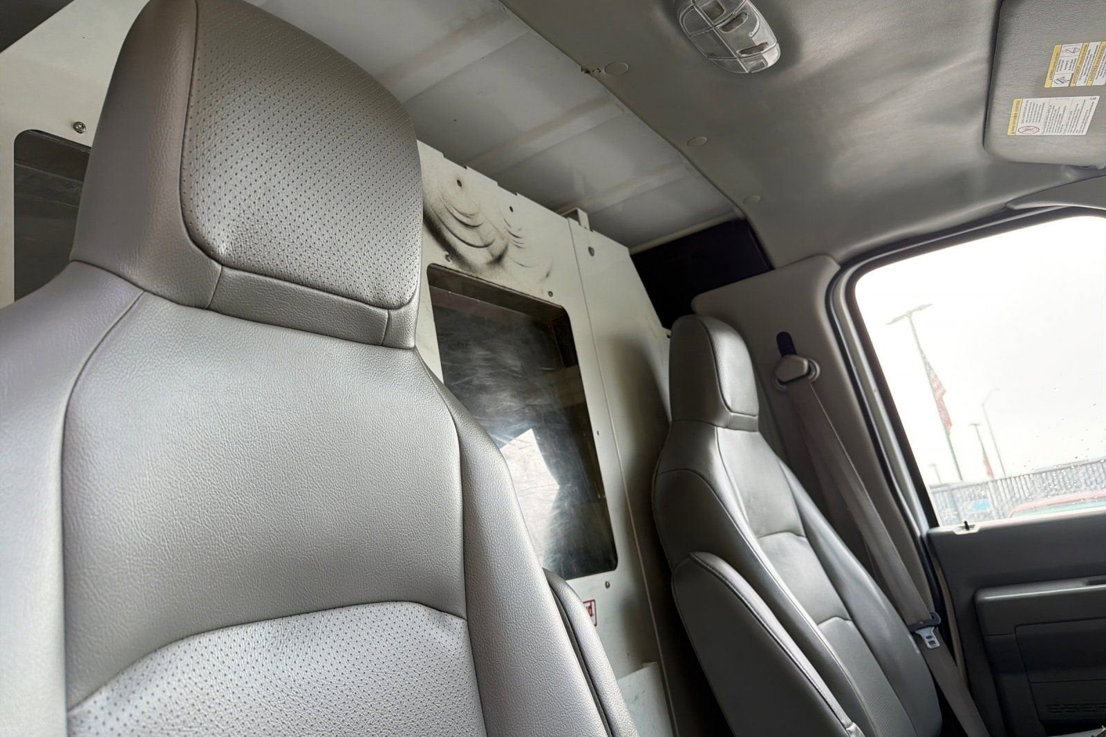 2013 Ford Econoline Cargo Van Commercial