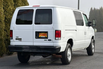 2013 Ford Econoline Cargo Van Commercial