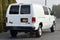 2013 Ford Econoline Cargo Van Commercial
