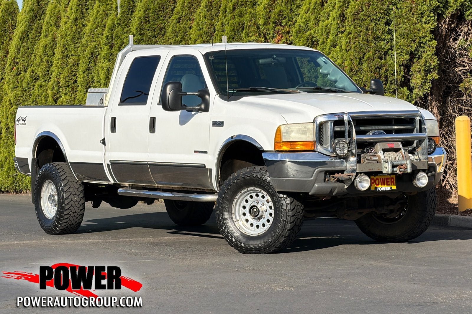 2000 Ford F-350 Super Duty