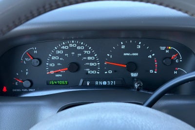 2003 Ford Super Duty F-350 SRW XL