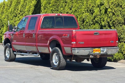 2003 Ford Super Duty F-350 SRW XL