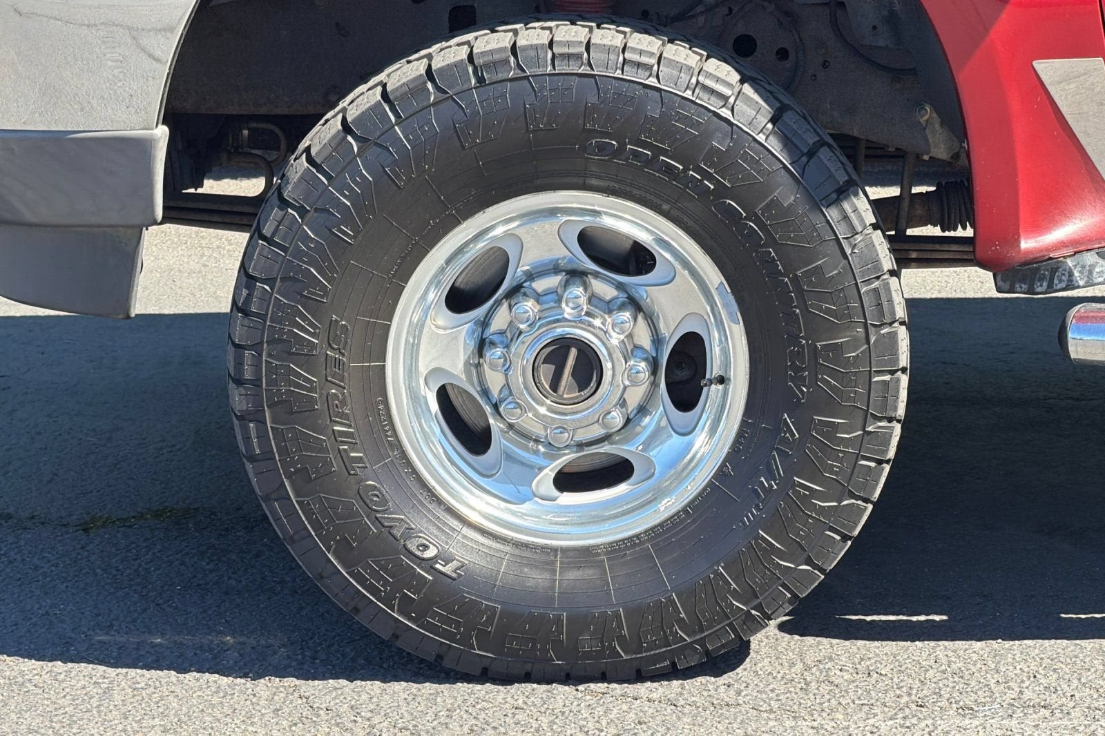 2003 Ford Super Duty F-350 SRW XL
