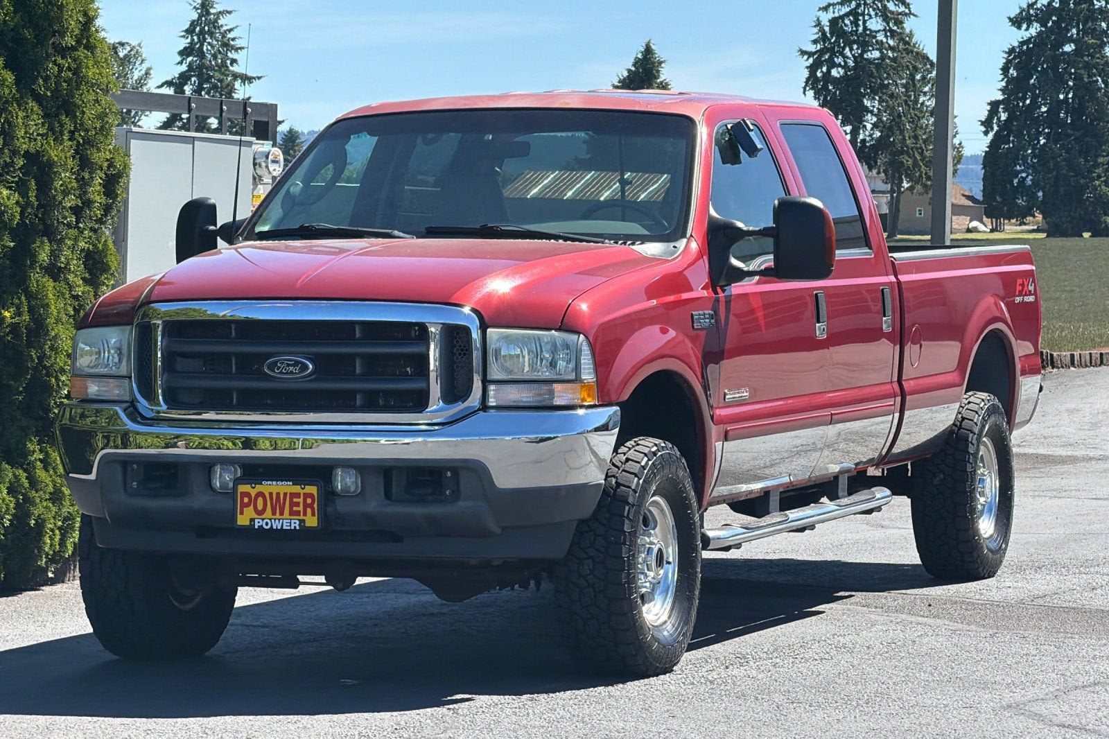 2003 Ford Super Duty F-350 SRW XL