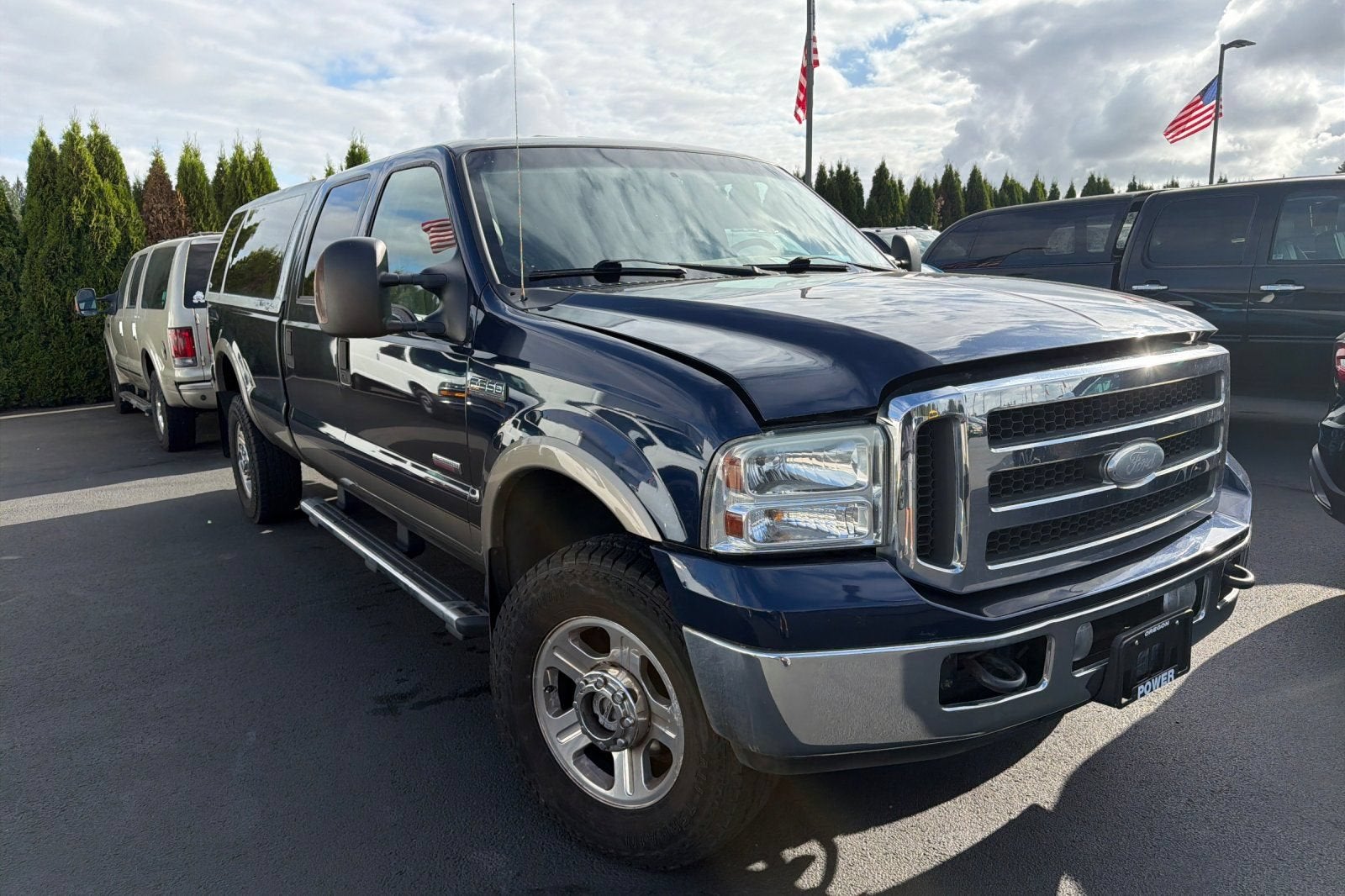 2005 Ford Super Duty F-350 SRW XL