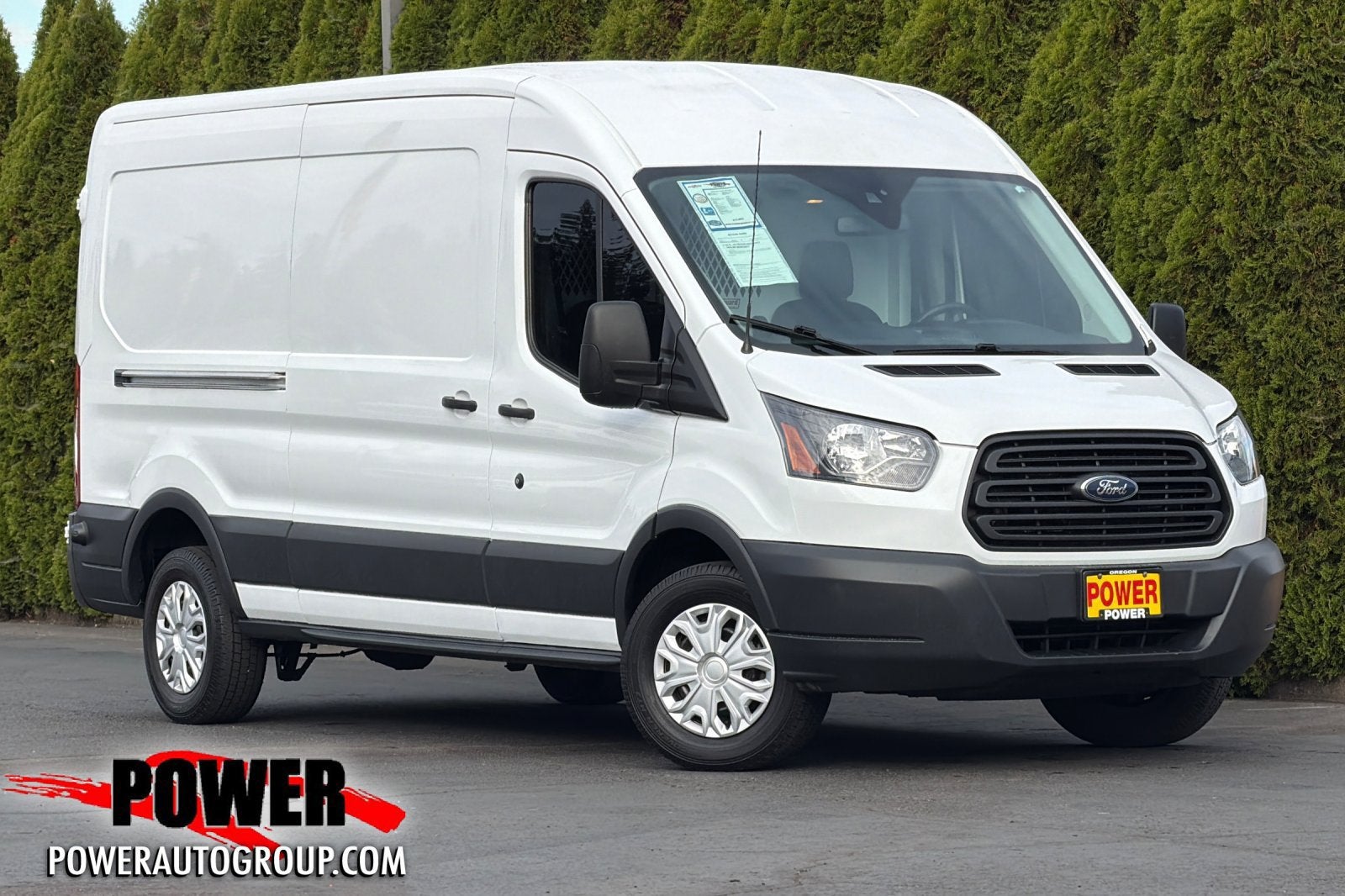 2018 Ford Transit Van