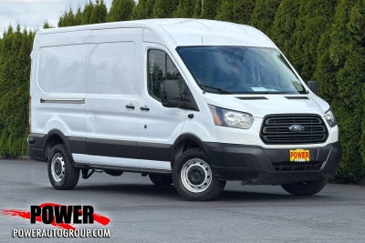 2019 Ford Transit Van Base