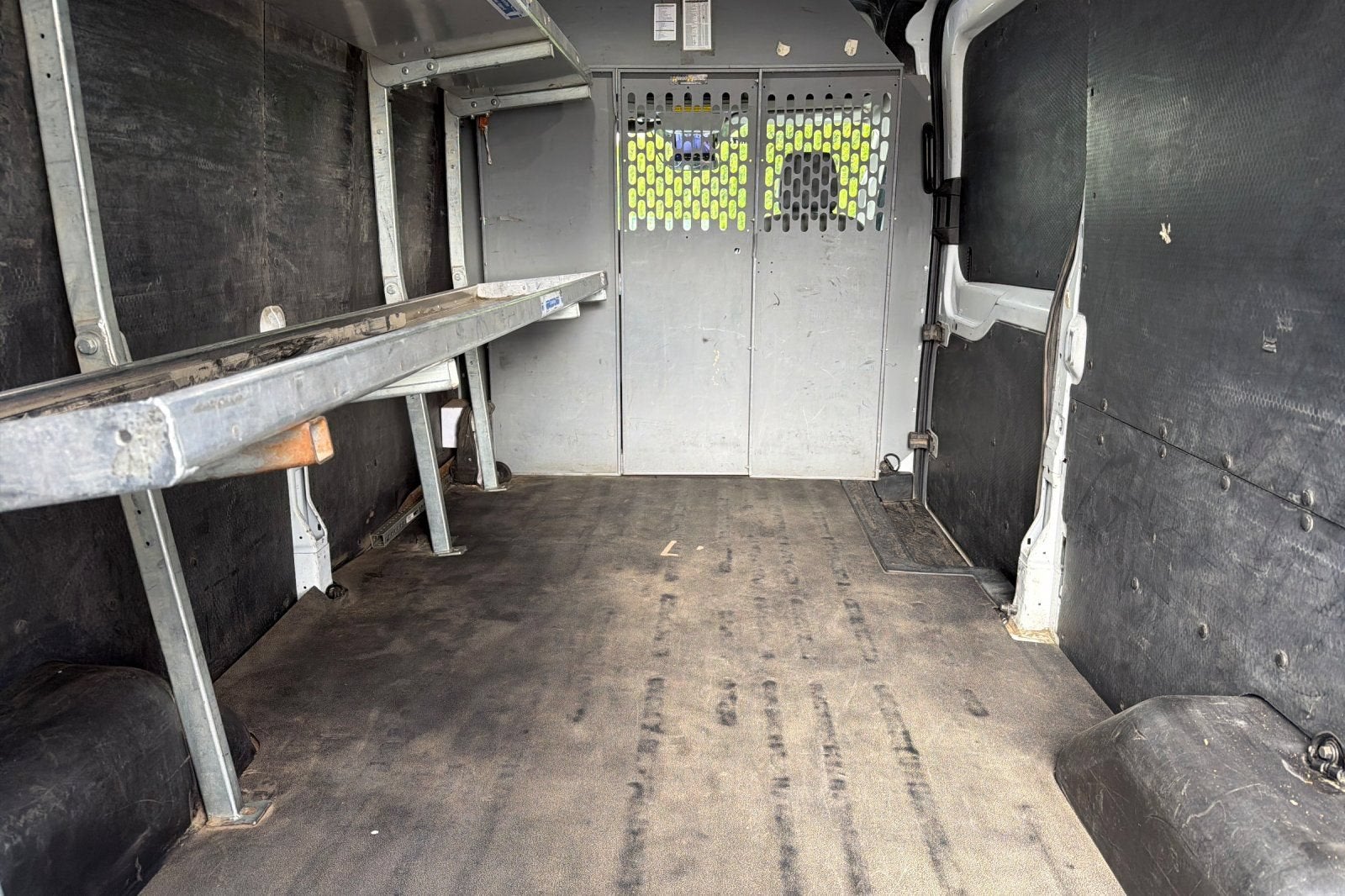 2019 Ford Transit Van Base