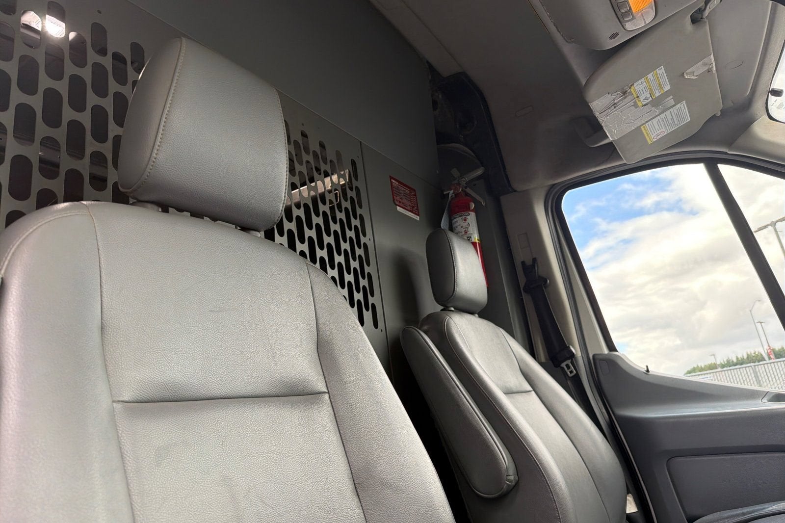 2019 Ford Transit Van Base