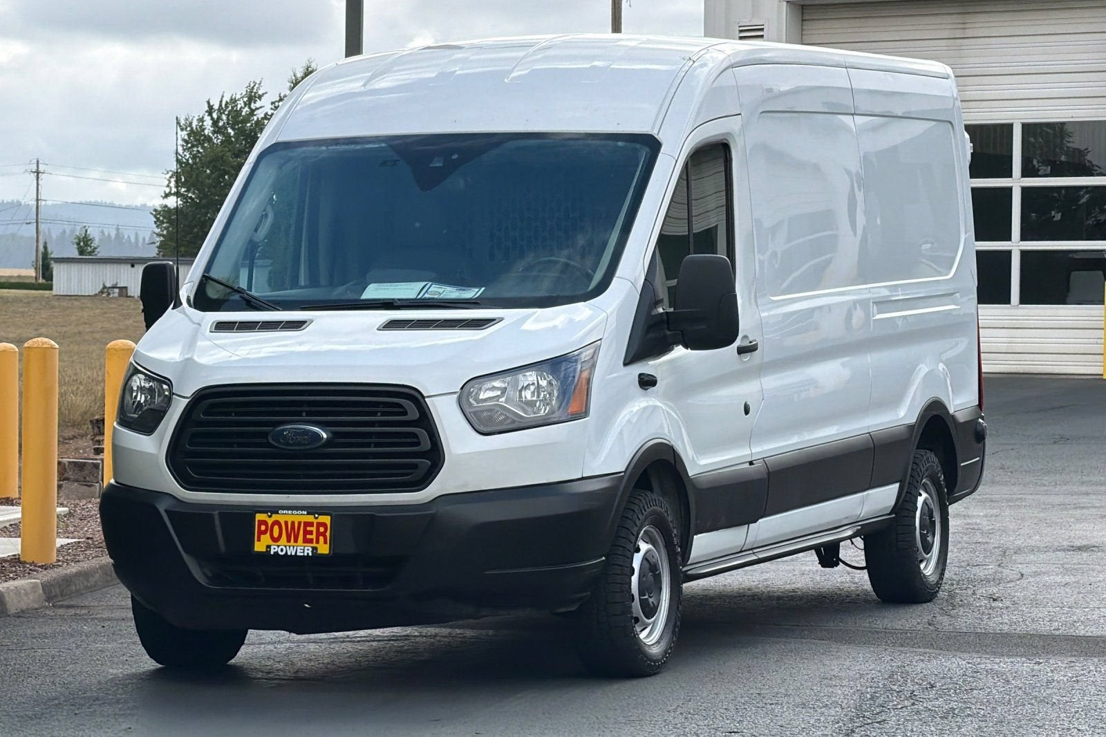 2019 Ford Transit Van Base