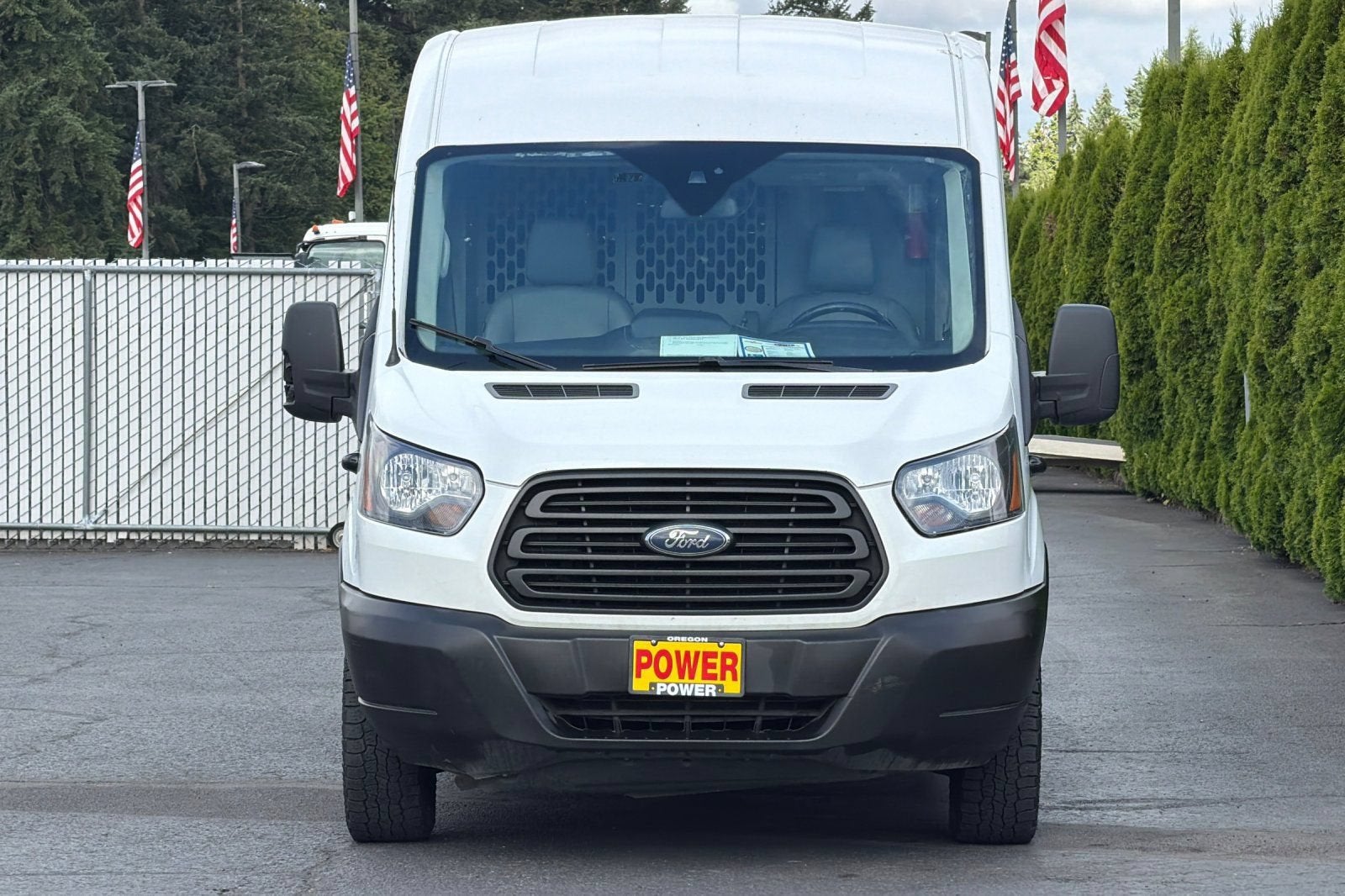 2019 Ford Transit Van Base