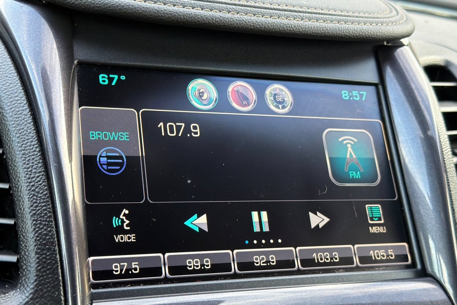 2015 Chevrolet Impala LTZ