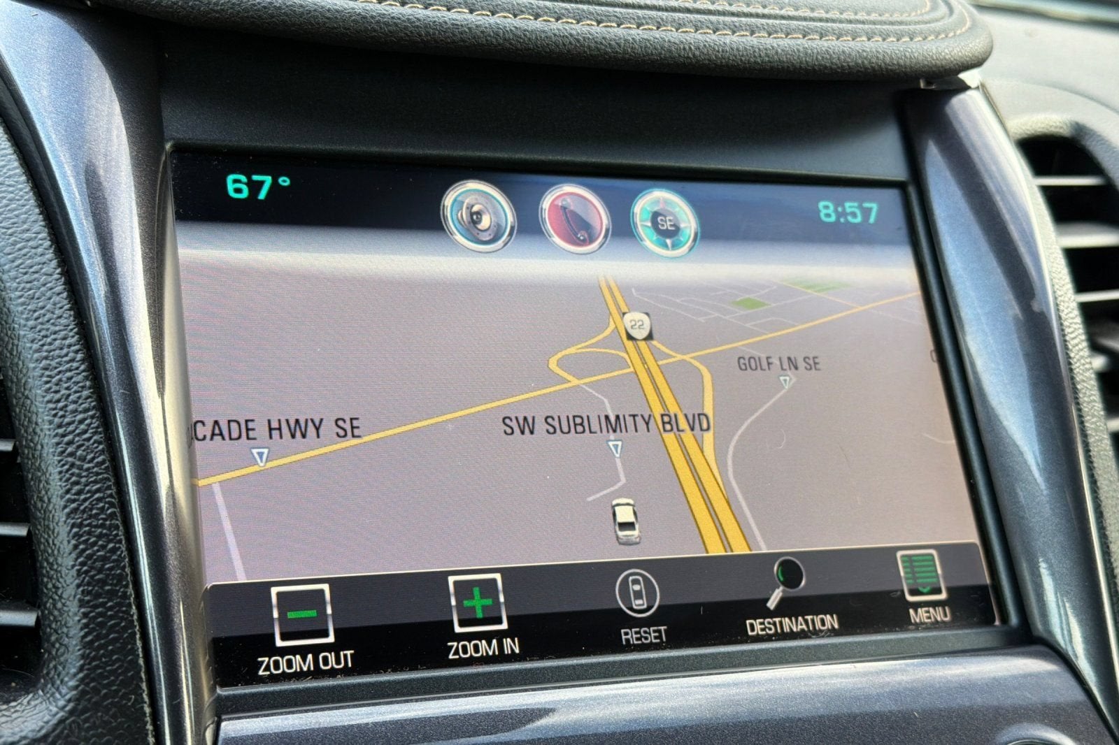 2015 Chevrolet Impala LTZ