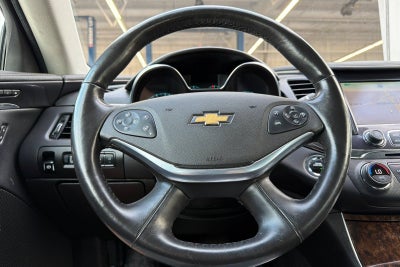 2015 Chevrolet Impala LTZ