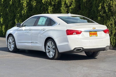 2015 Chevrolet Impala LTZ