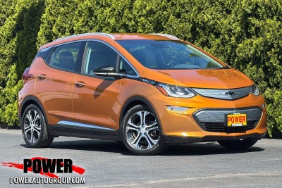 2018 Chevrolet Bolt EV Premier