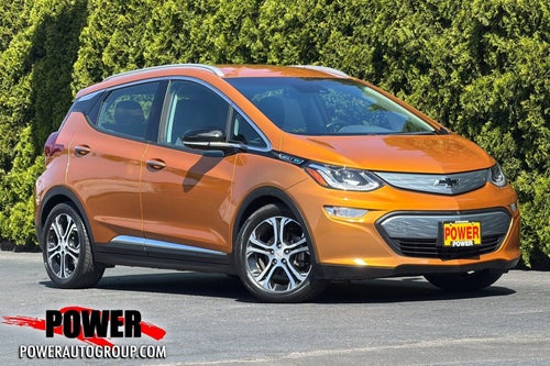 2018 Chevrolet Bolt EV Premier