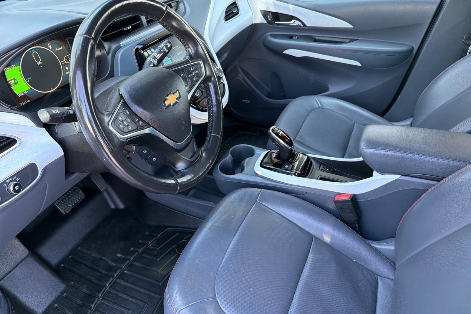 2018 Chevrolet Bolt EV Premier