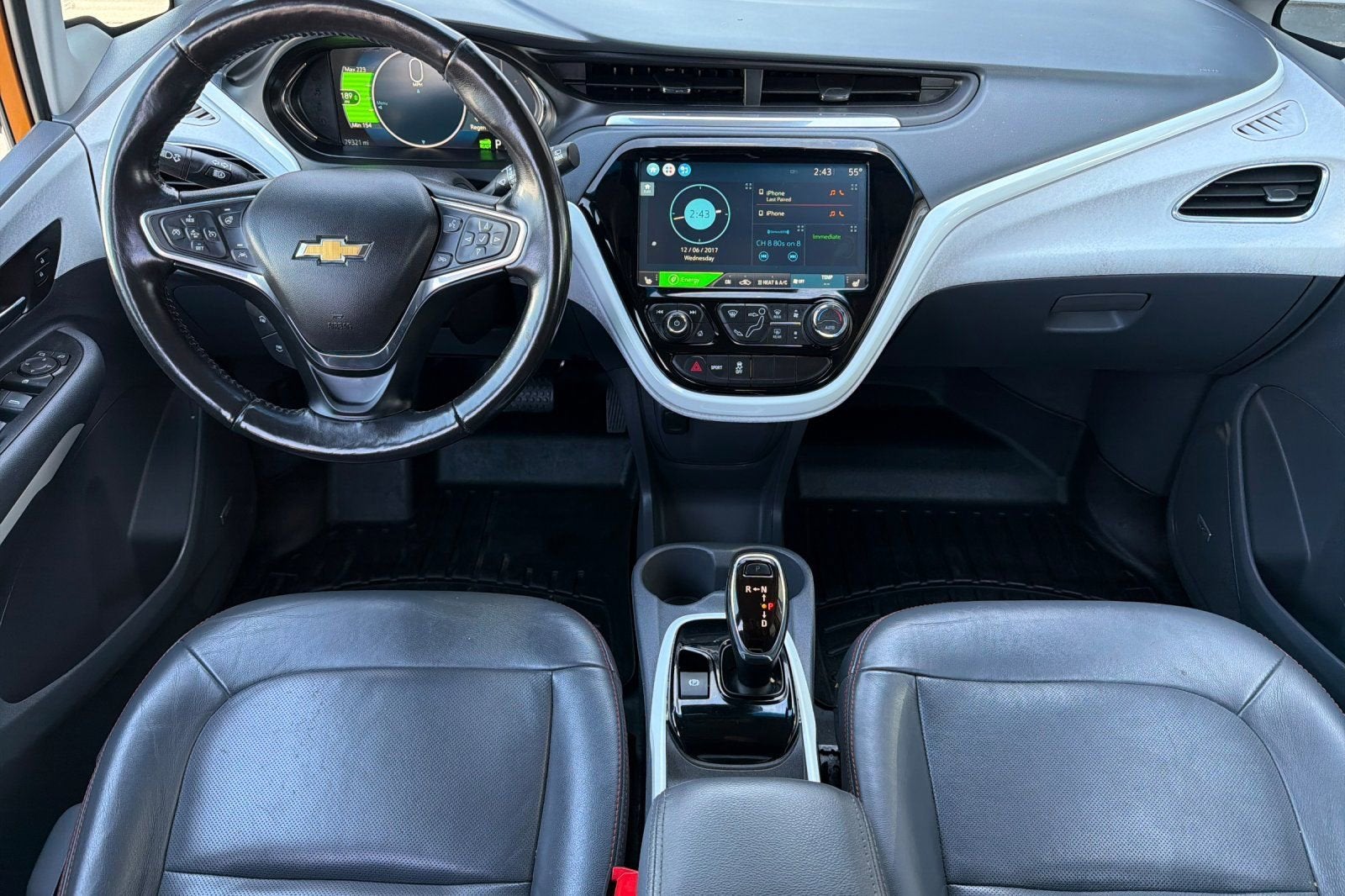 2018 Chevrolet Bolt EV Premier