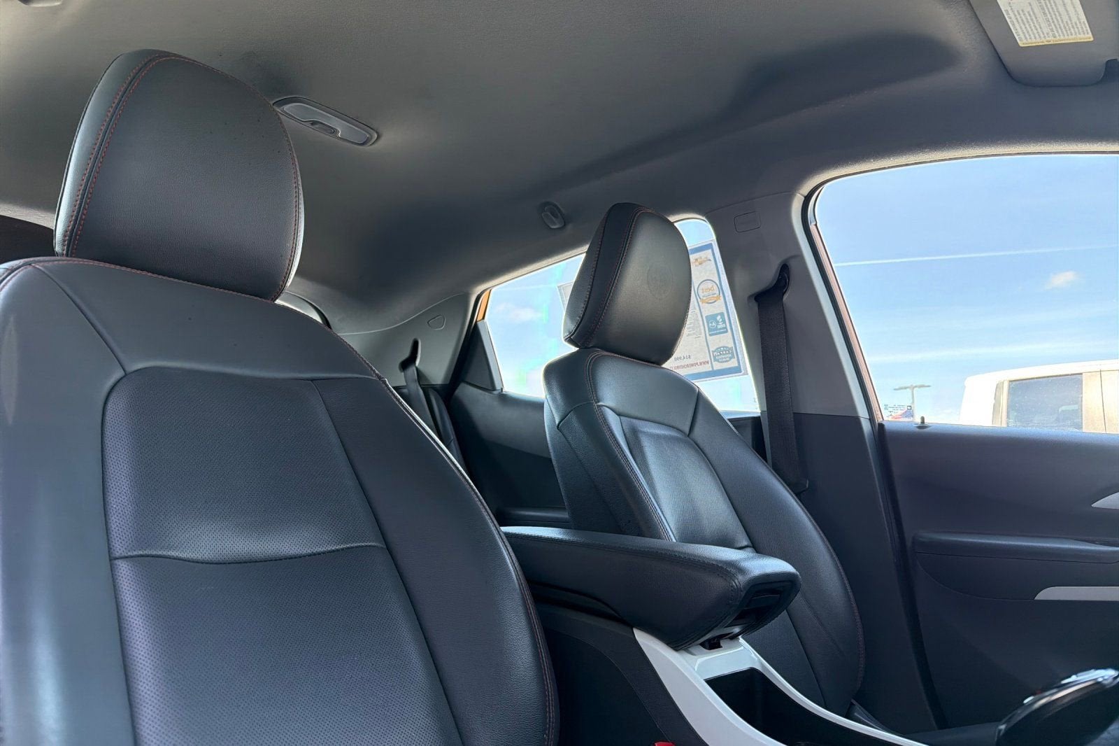 2018 Chevrolet Bolt EV Premier