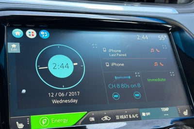 2018 Chevrolet Bolt EV Premier