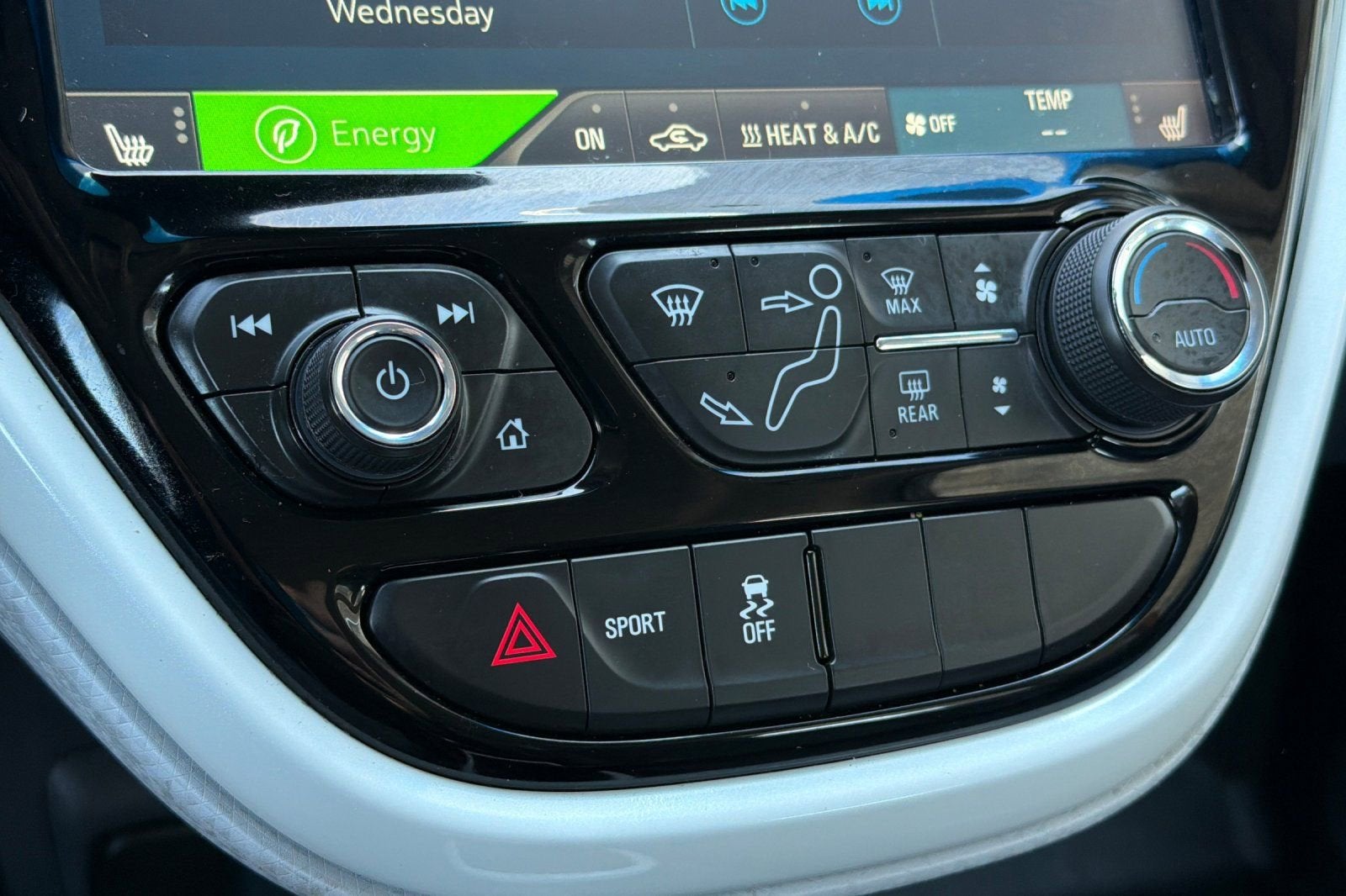 2018 Chevrolet Bolt EV Premier