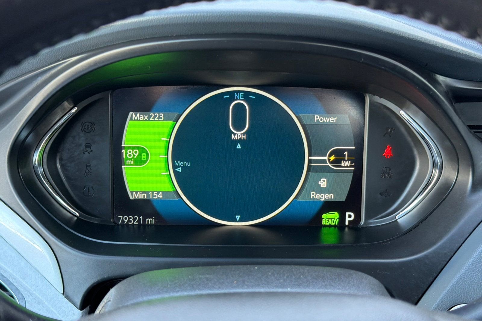 2018 Chevrolet Bolt EV Premier