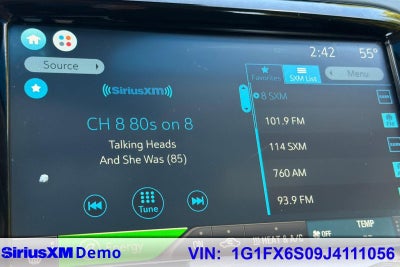 2018 Chevrolet Bolt EV Premier