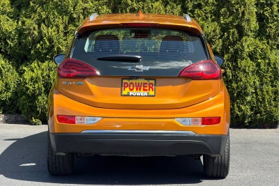 2018 Chevrolet Bolt EV Premier