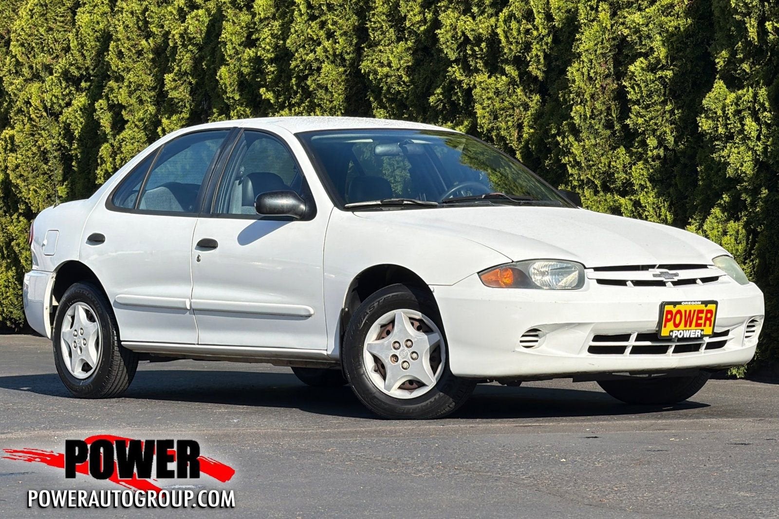 2004 Chevrolet Cavalier Base