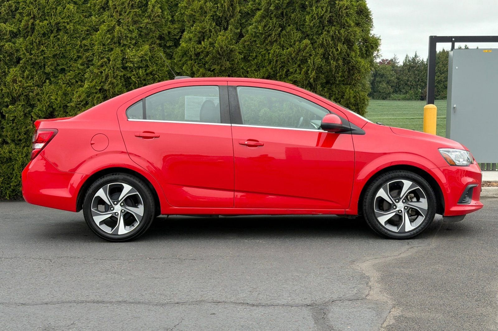 2020 Chevrolet Sonic Premier