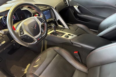 2018 Chevrolet Corvette Z06 Z06 3LZ