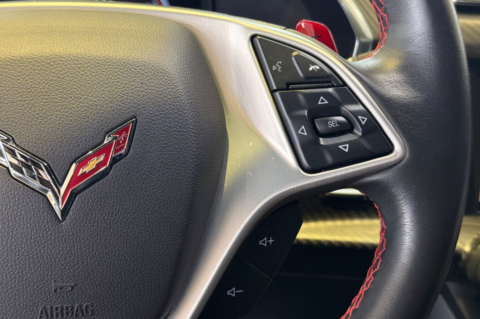 2018 Chevrolet Corvette Z06 Z06 3LZ